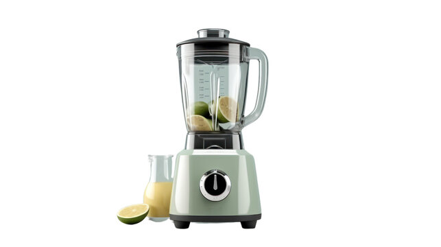 recommend clip art: An appliance for mixing and blending food isolated on transparent and white background.PNG image.
