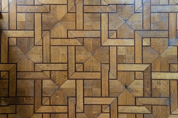 Herringbone bleached natural plank parquet floor texture