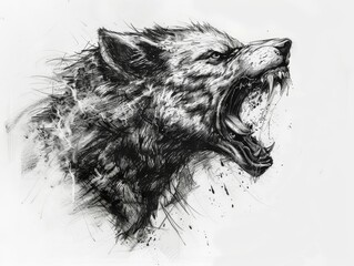 Mystical Werewolf 