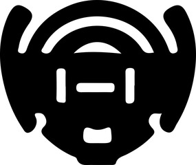 icon, vektor, symbol, abbildung, fiktiv, favicon, science fiction, public, app, logo