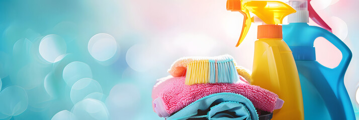 professional cleaning services banner