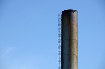 工場の煙突