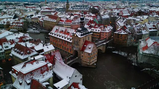 Old townhall Bamberg