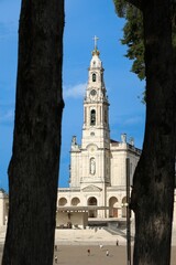 pilgrimage Fatima catholic church