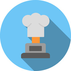 Chef Trophy Icon