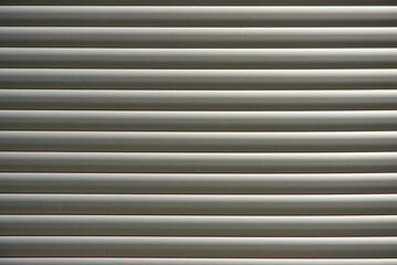 Obraz premium シャッター 縞模様