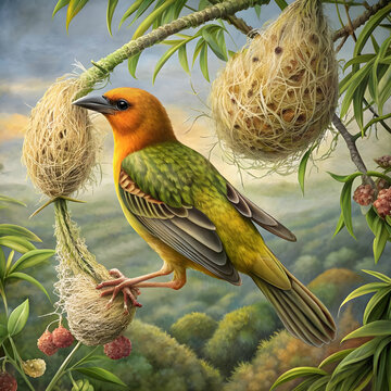 weaverbird pick
