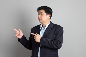 The Asian Businessman