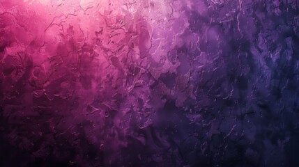 A dark, grainy, textured background in shades of purple and pink, offering empty space for creative design