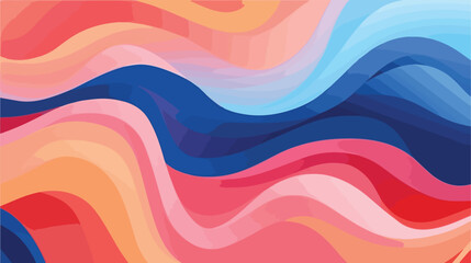 Abstract background with dynamic effect. Modern pat