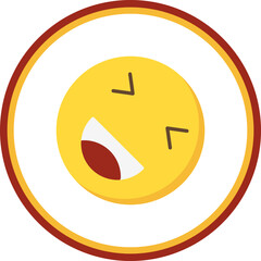 Laugh Icon