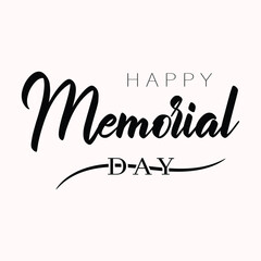 Memorial Day new and unique design