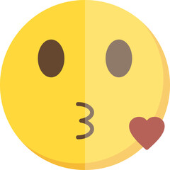 Love Kiss Icon
