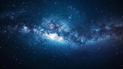 photo of Milky Way, our galaxy