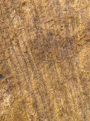 VISTA DE CERCA Y ABSTRACCIÓN DE UNA ROCA