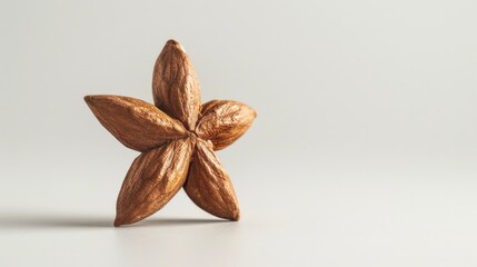 Close up of an almond flower, suitable for various projects