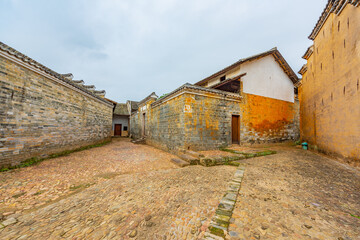 Guanxi enclosed house in Ganzhou, Jiangxi, China