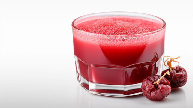 juice in a glass isolated  high definition(hd) photographic creative image