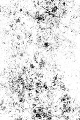 Rough Concrete Wall Textures Vector Illustration. Format have transparent backgrounds with the isolated itself colored dark gray.