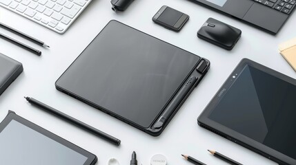 Essential Graphic Tablets for School