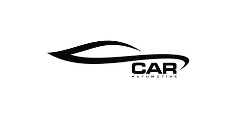 Car logo design, sport logo, super car logo, travel logo, logo template