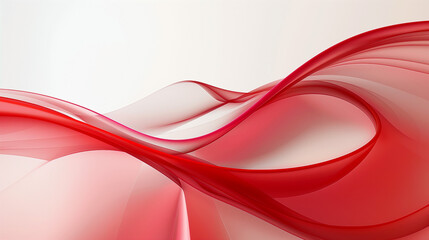 Fototapeta premium red abstract background