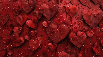 love wall paper surface background
