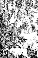 Rough Concrete Wall Textures Vector Illustration. Format have transparent backgrounds with the isolated itself colored dark gray.