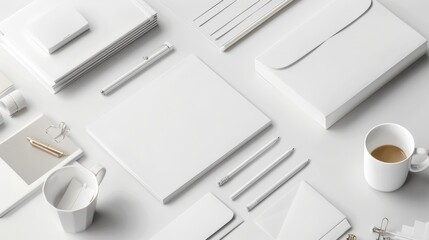 Minimalist Stationery Gift Sets for Simplified Organization