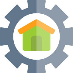 Cog Icon