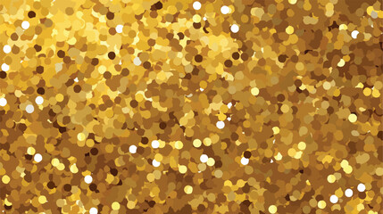Golden giltter texture christmas abstract background
