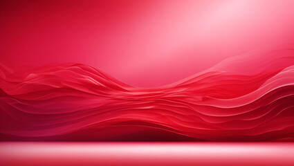 Pink abstract background with gradient

