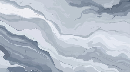 Naklejka premium Gray marble textured background .. 2d flat cartoon