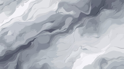 Gray marble textured background .. 2d flat cartoon - obrazy, fototapety, plakaty