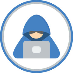 Hacker Icon