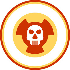 Radiation Icon