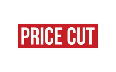 Price Cut Stamp. Price Cut Rubber grunge Stamp Seal