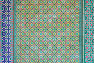 Obraz premium Sri Thenday Yuttha Pani temple,Ho Chi Minh City, Vietnam