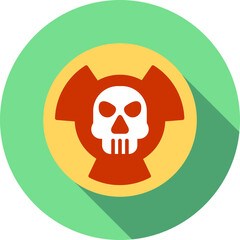 Radiation Icon
