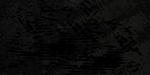 Textured black grunge background, Dark grunge textured concrete background arts grunge - obrazy, fototapety, plakaty