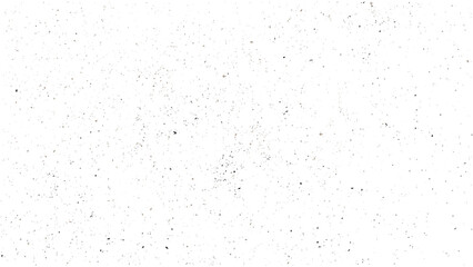 Grunge Black And White Urban Vector Texture Template. Dark Messy Dust Overlay Distress Background. Easy To Create Abstract Dotted, Scratched, Vintage Effect With Noise And Grain