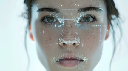 futuristic technology regarding human identification