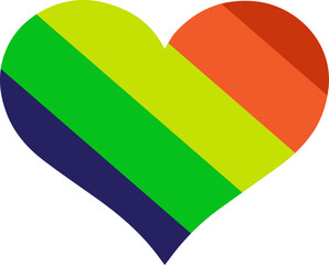 Gay Sign Icon
