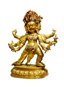 Statue Buddhismus