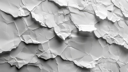 peeling white paint on its sides against a plain black and white backdrop