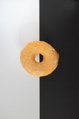 sugar donut concept wallpaper
