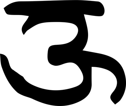 Hindi Vowels  ( Svara ) 