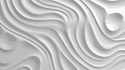 Obraz na płótnie Canvas Light gray kraft paper textured background .. 2d flat