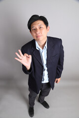 The Asian Businessman - 784459457