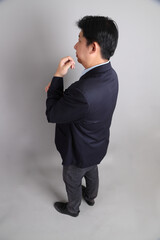 The Asian Businessman - 784459837
